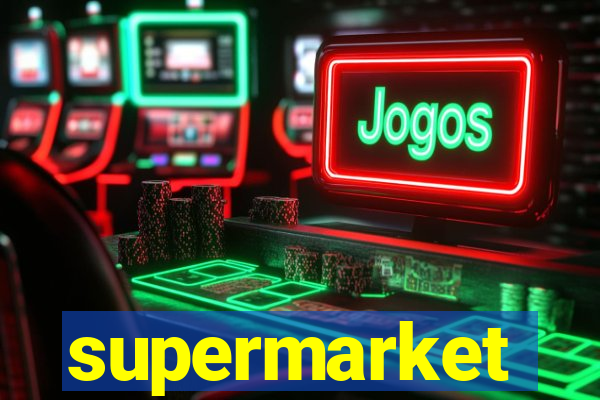 supermarket simulator dinheiro infinito